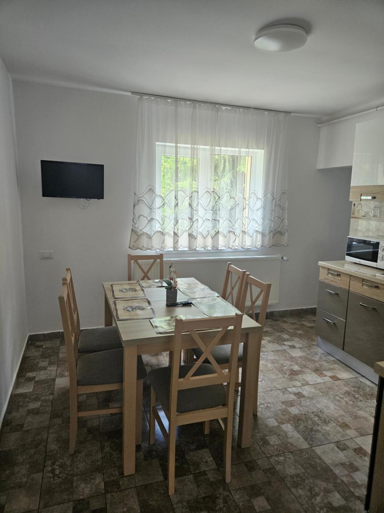 ブラショフ Casa Gabrielaヴィラ エクステリア 写真